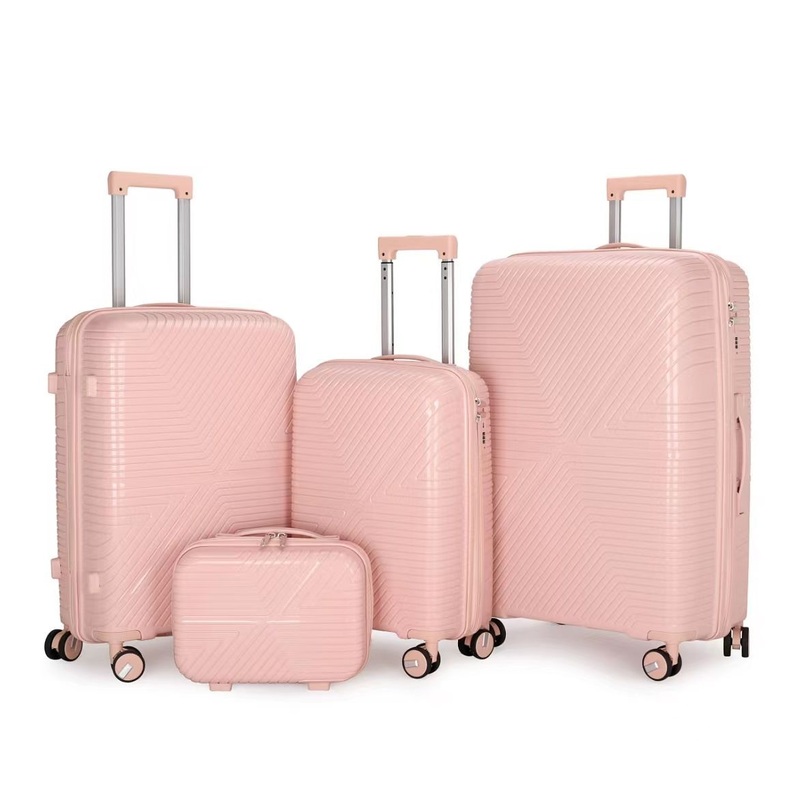 La Valise Cabine De Voyage OEM/ODM PP Rolling Trolley Case Extra Strong Travel Luggage Bag – Trolley Case and La Valise price
