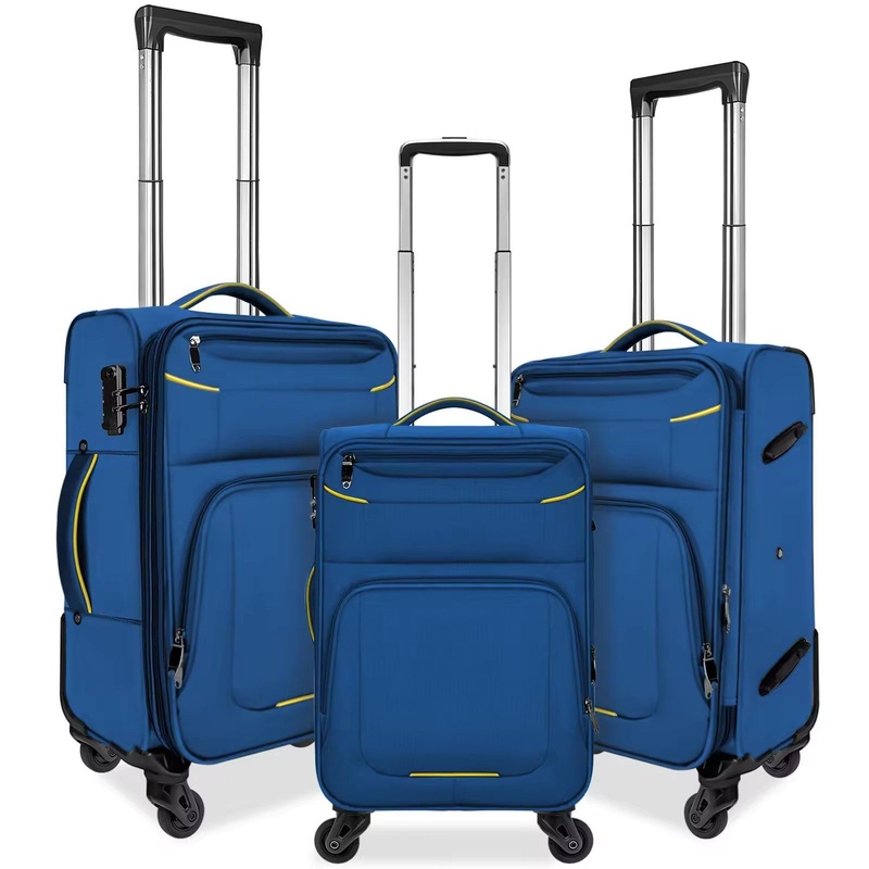 Large Capacity Luggage, Classic Style Trolley Luggage, Tsa Lock Suitcase – Suitcase Set and Luggage Set price