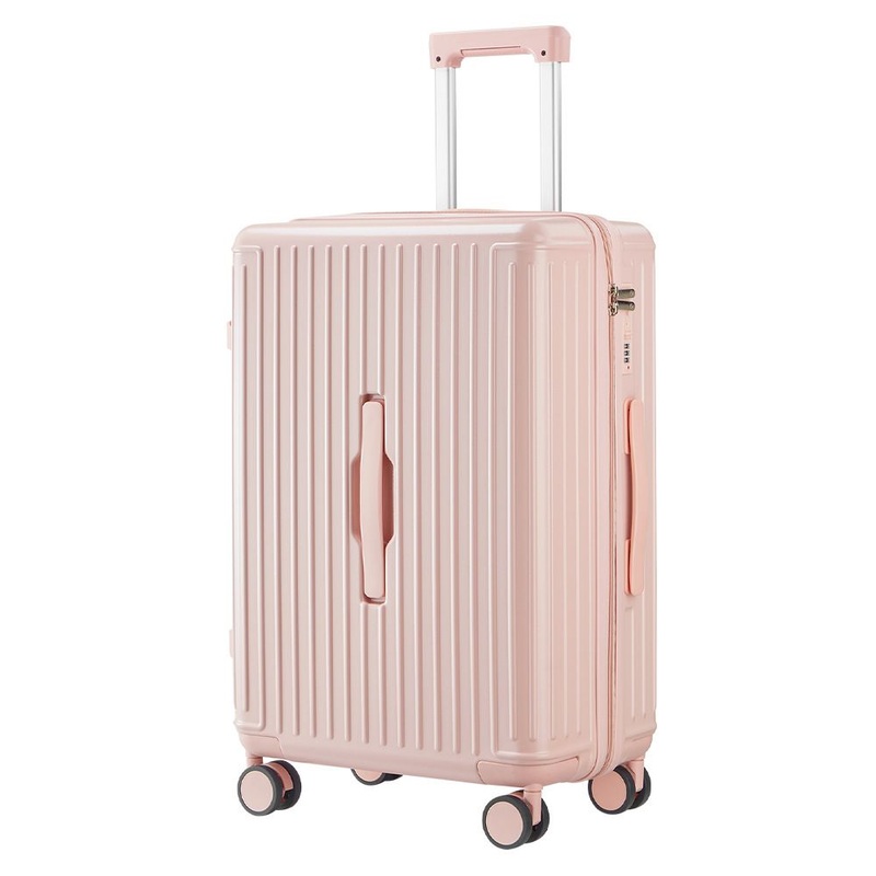 Luxury Fashionable Hardside Multifunctional Luggage with Cup Holder and Side Hook for Stylish Travel – Fashionable Luggage and Hardside Luggage price