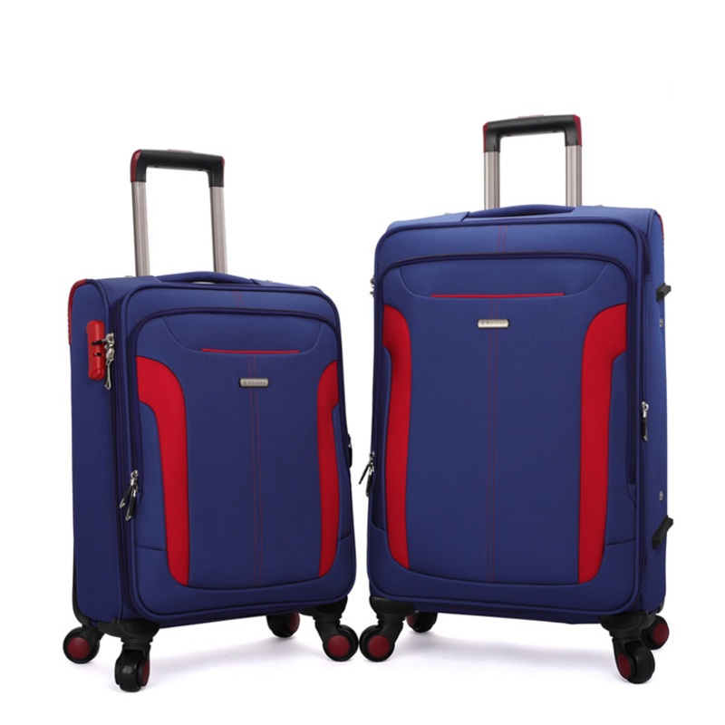 Maletas De Viaje Softside Luggage Suit Case Wholesale Travelling Trolly Suitcase – Fashion Luggage Bag Price and Luggage Suit Case price
