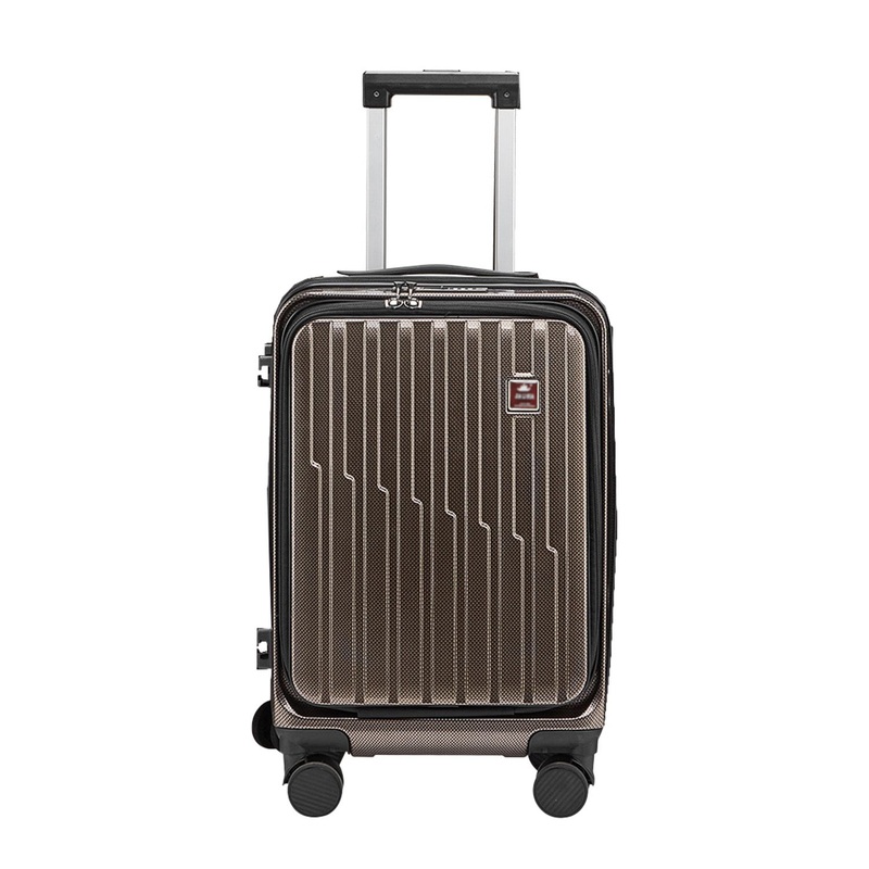 New Fashion 3 Pieces Set of Travel Luggage with Nylon Zipper Expandable – Trolley Travel Luggage and Trolley Luggage price