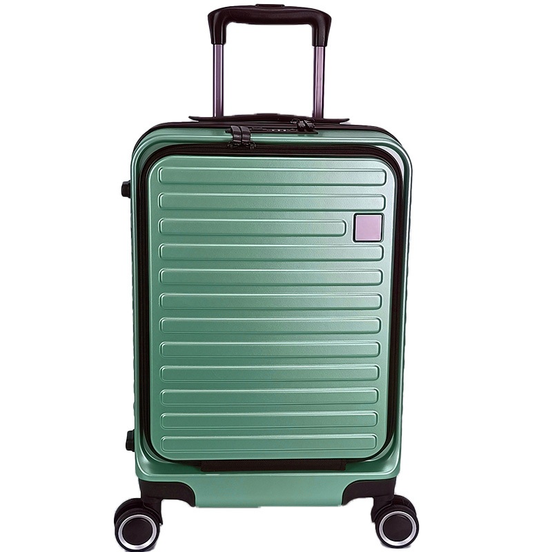 New-Style Front Open Trolley Case Business Luggage Multi-Functional Luggage – Trolley Case Luggage and Trolley Luggage price