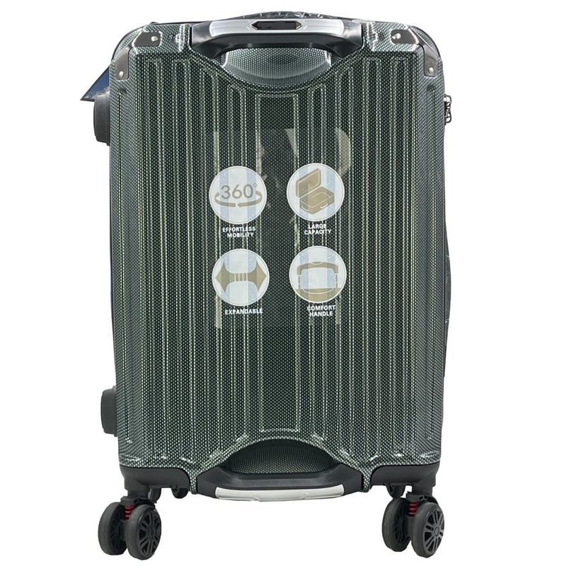 PC Suitcase Small Portable Boarding Travel Trolley Luggage – Trolley Travel Luggage and Trolley Luggage price