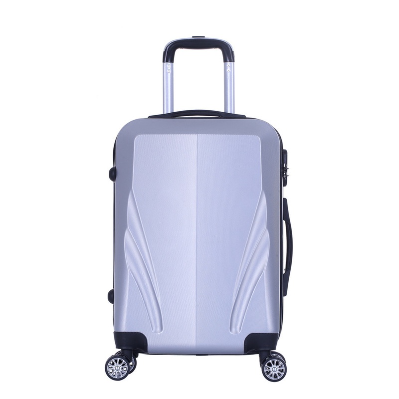 Popular Design Good Quality ABS Luggage 3PCS/Set Suitcase (XHA136) – ABS Luggage and Hard Shell Luggage price