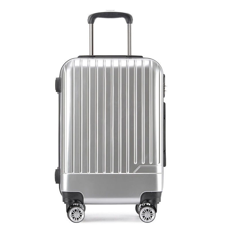 Popular Fashion Suitcases Traveling Bags Luggage Trolley Carry-on Suitcase – Luggage and Luggage Set price