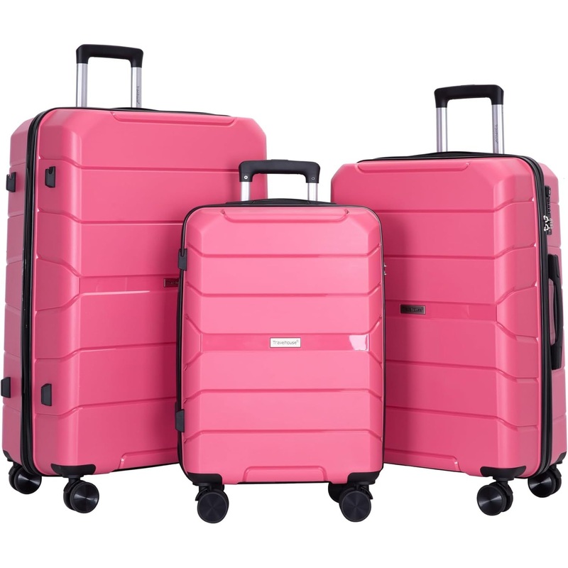 Stainless Steel Hardware Suitcase – Rustproof Rivets – Suit Case and Luggage Bag Sets price