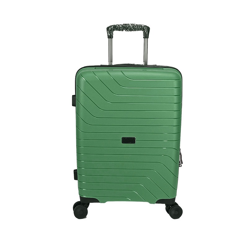 Top Quality Rolling Wheeled Trolley Business Travel Traveling Luggage Bag Suitcase Case Set – Trolley Suitcase Set and Travel Suitcase price