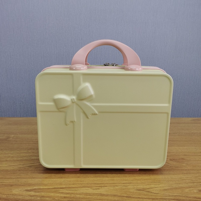 Various Colors Beauty Case Valise Mini Luggage Organizer Makeup Suitcase for Woman – Mini Luggage and Valise price