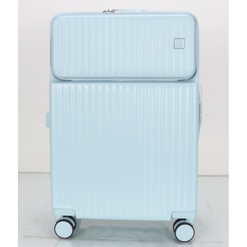 Wholesale Front Open PC Suitcase Travel Luggage 20 24 with Tsa Lock – Wholesale Travel Luggage and Luggage price