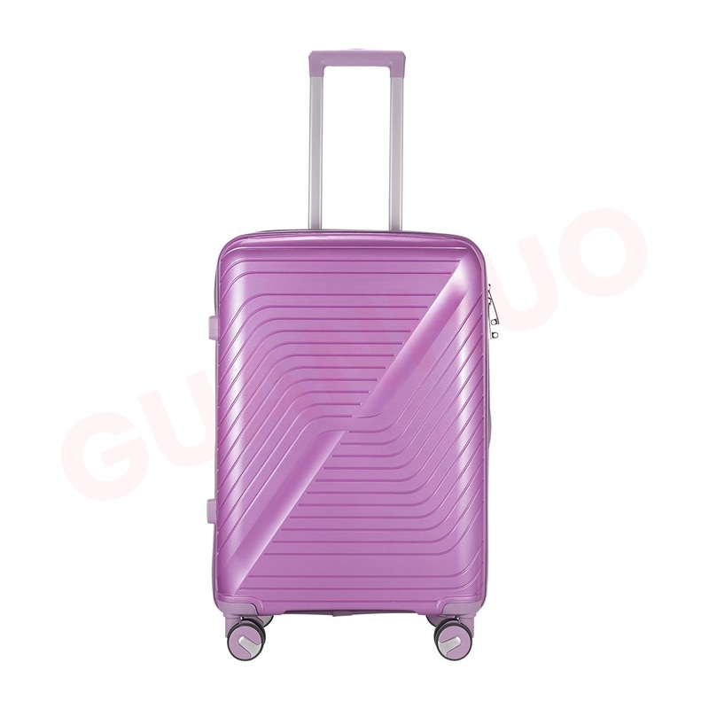 Wholesale Maleta PP Material Shell Travel Use Suitcase PP Luggage Bag Set – PP Luggage Suit Case and Luggage Bag Sets price