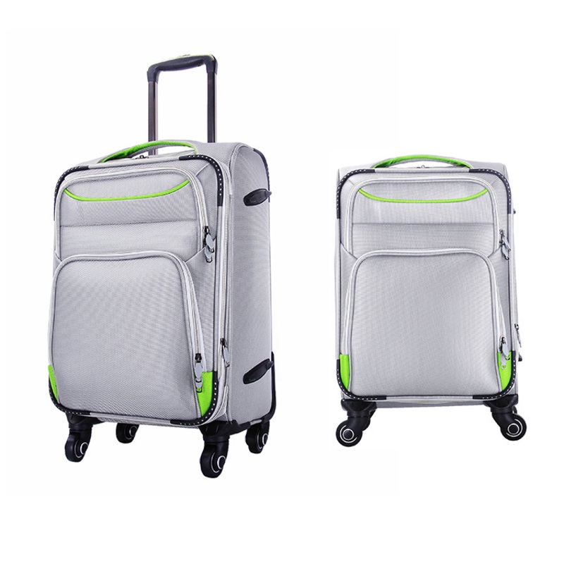 Wholesale Sample Style Color Selected Good Quality Easy Touch 20, 24, 28 Inch, Iron Trolley, Business Suitcase, Travel, Short-Journey – Soft Luggage and Light price