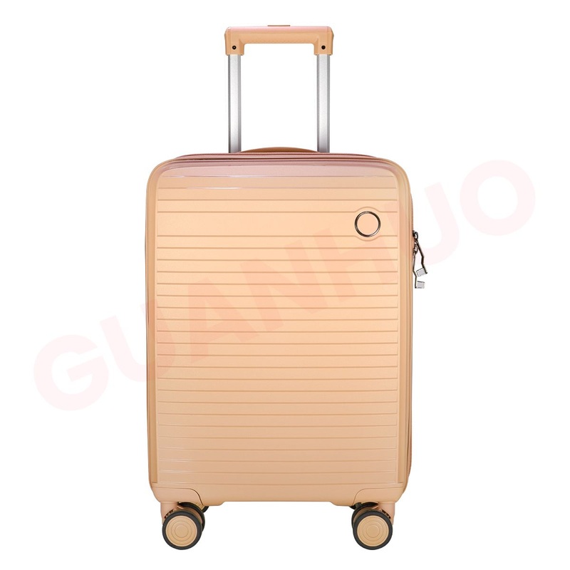 2025 Model Design PP Trolley Luggage 4 Wheels Travel Bag Set – Luggage Bag Sets and PP Luggage Bag price