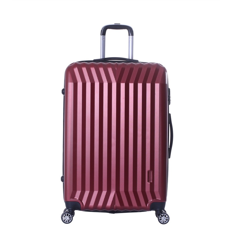 4 Spinner Wheels Trolley Case, ABS Hard Case 3PCS Set Luggage (XHA140) – ABS Luggage and Luggage Set price