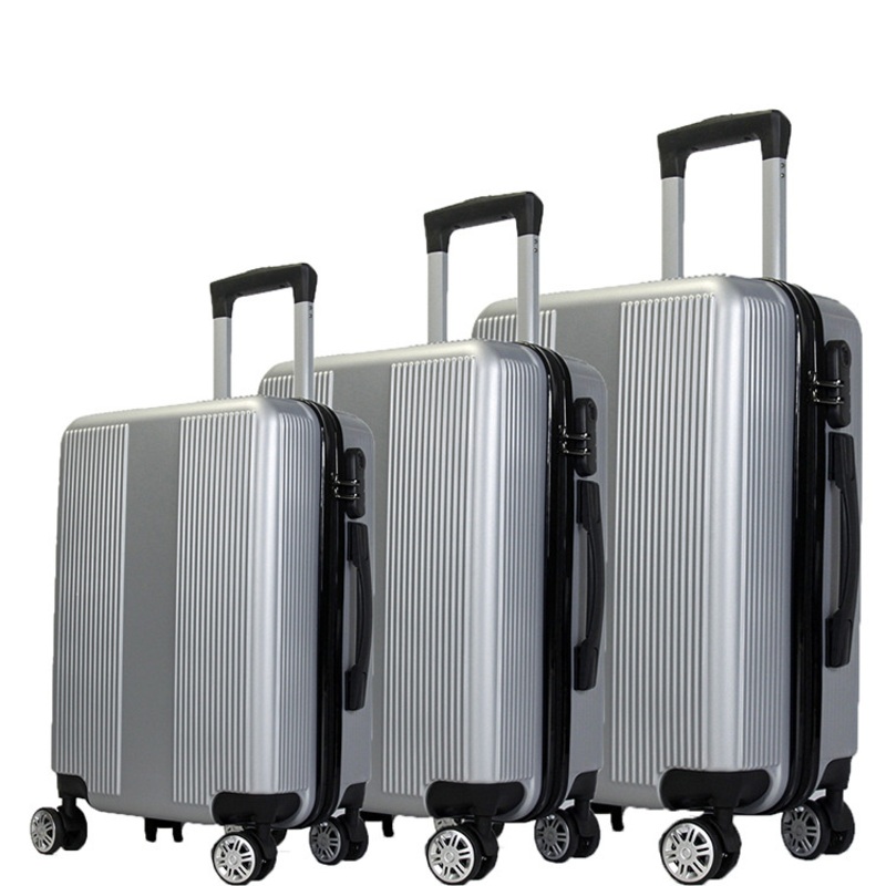 ABS Luggage Spinner Wheels Carry on Luggage Checked in Trolley Suitcase – Suitcase Set and Luggage Set price