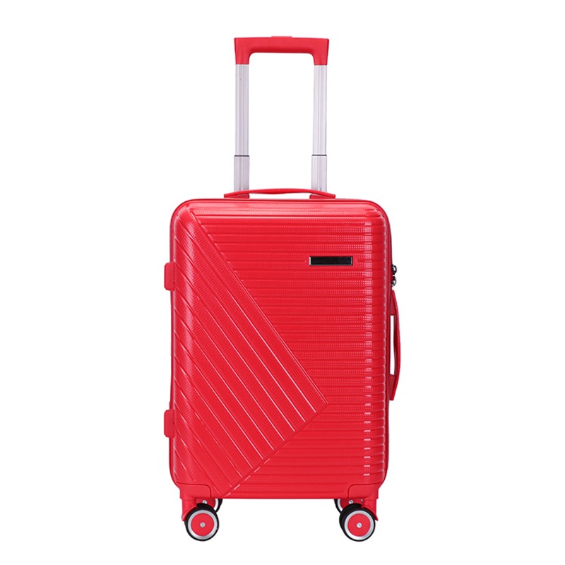 Aluminum Trolley Durable and Waterproof Travel Luggage Business Suitcase – Trolley Travel Luggage and Trolley Luggage price
