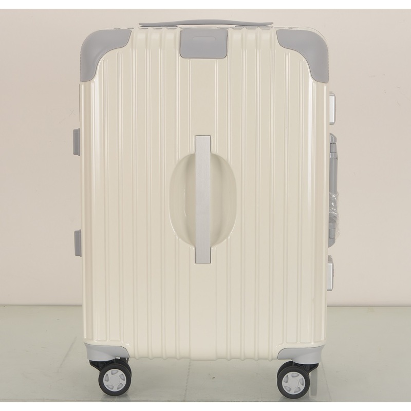 Business PC Customize Luggage Zipless Metal Frame with Tsa Lock – Wholesale Travel Luggage and Luggage price