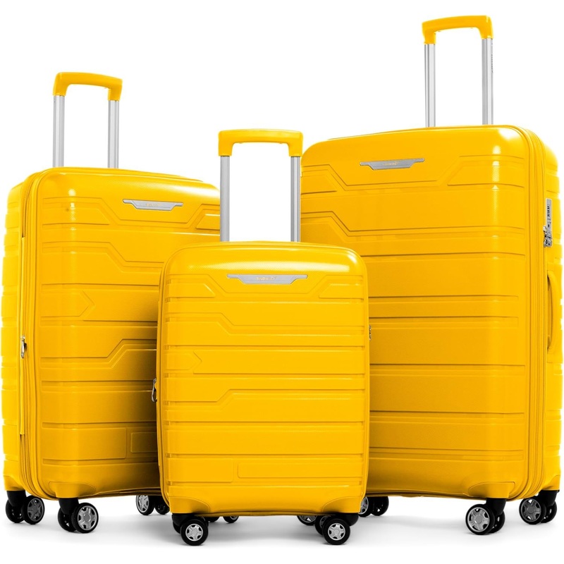 Business Trip Ready Trolley Quick-Access Laptop Sleeve – Luggage Bag Sets and PP Luggage price