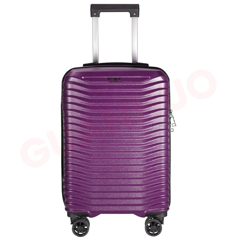 China Producing Customized Hard Shell PP Material Travel Use Luggage Bag – Luggage Bag Sets and PP Luggage Bag price
