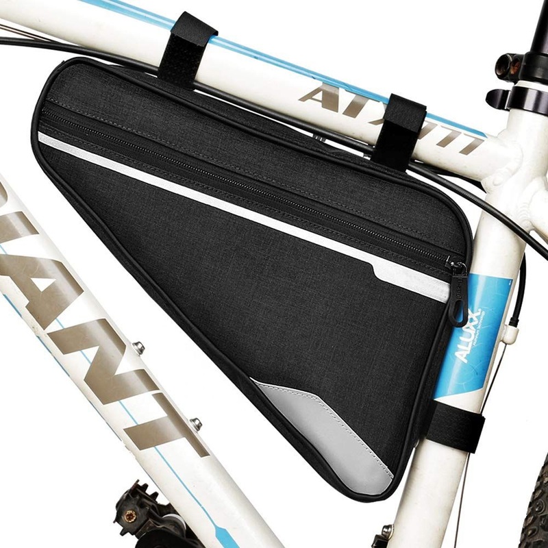 Custom Waterproof Sport Bike Front Tube Triangle Bicycle Frame Outdoor Bag – Custom Bag and Waterproof Bag price