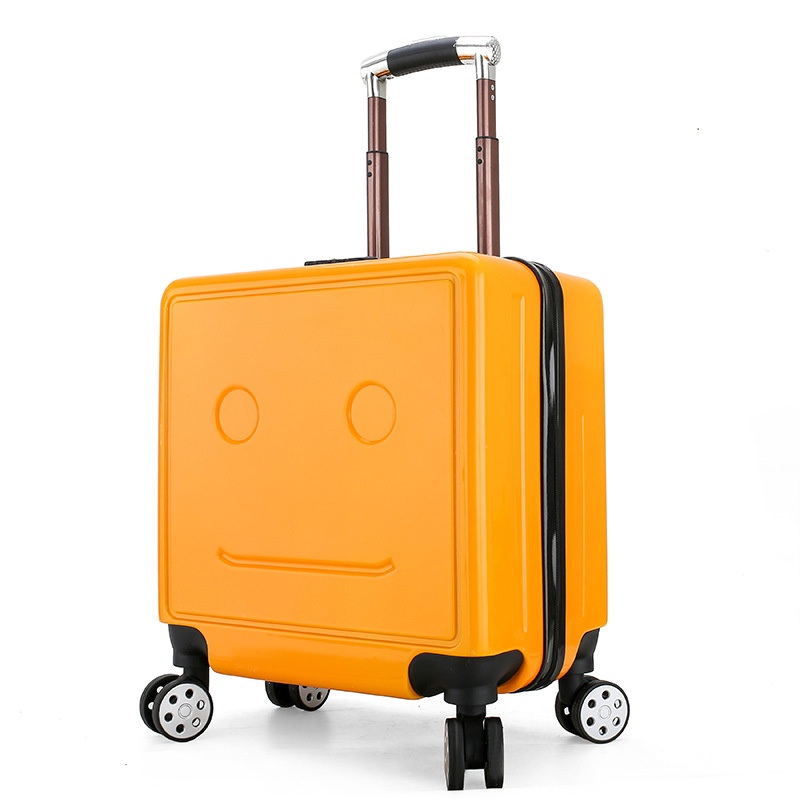 Cute Kids Small Durable Portable Waterproof Suitcase Cases Trolley Travel Luggage – Luggage and Luggage Set price
