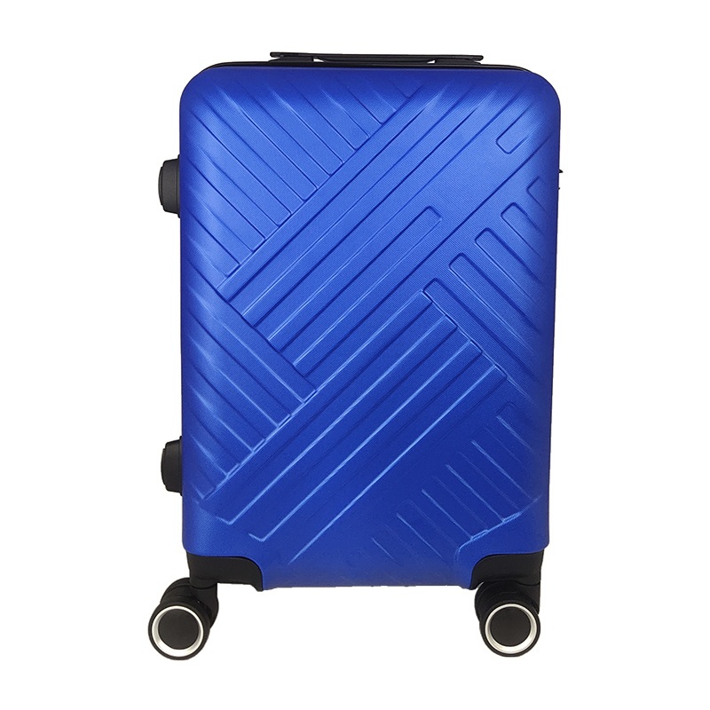 Economy Quality 20 Inch ABS Trolley Luggage Bag with Combination Lock – Trolley Luggage and Travel Luggage price