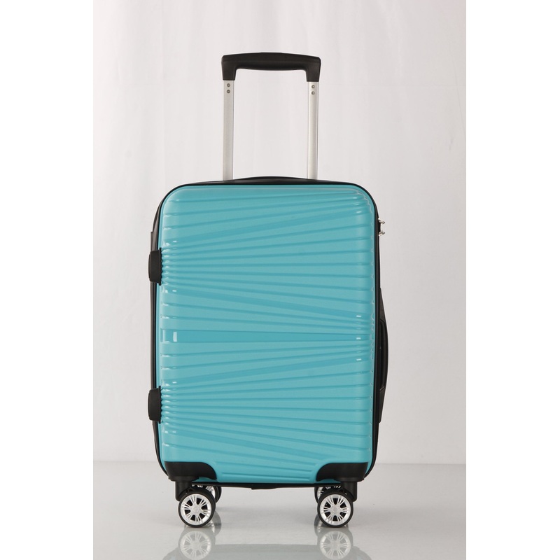 Factory Direct Anti Collision New Valise Sets Travel Luggage Sets PP 3PCS Suitcase – PP Luggage and Trolley Luggage price