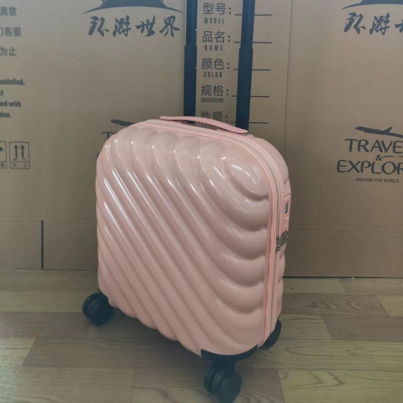 Factory Wholesale Portable Suitcase Travel Mini Universal Wheeled Luggage – Luggage and Luggage Set price