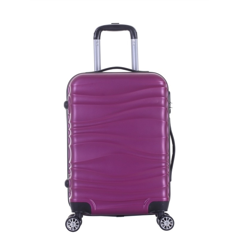 Fashion Design Suicase Luggage Travel Bag, Wholesale ABS Film Traveling Luggage -Xha178 – Trolley Travel Bags Luggage and Traveling Suitcase Set price