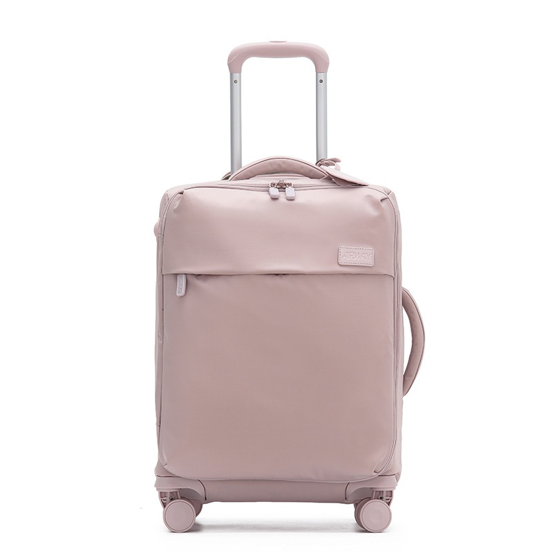 Fashion Light Weight Nylon Waterproof 4 Wheels Travelling Luggage Bag – Luggage Bag and Luggage Travel Bags price