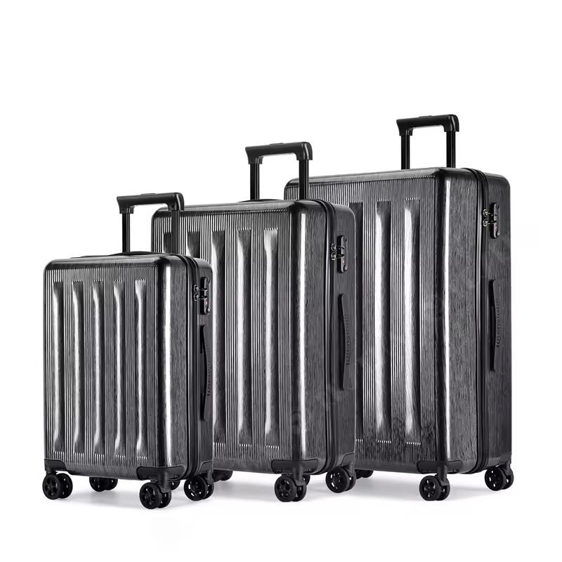 Free Sample Trolley Luggage Suitcase Hard Shell Travel Travelling Luggage – Suitcase Set and Luggage Set price