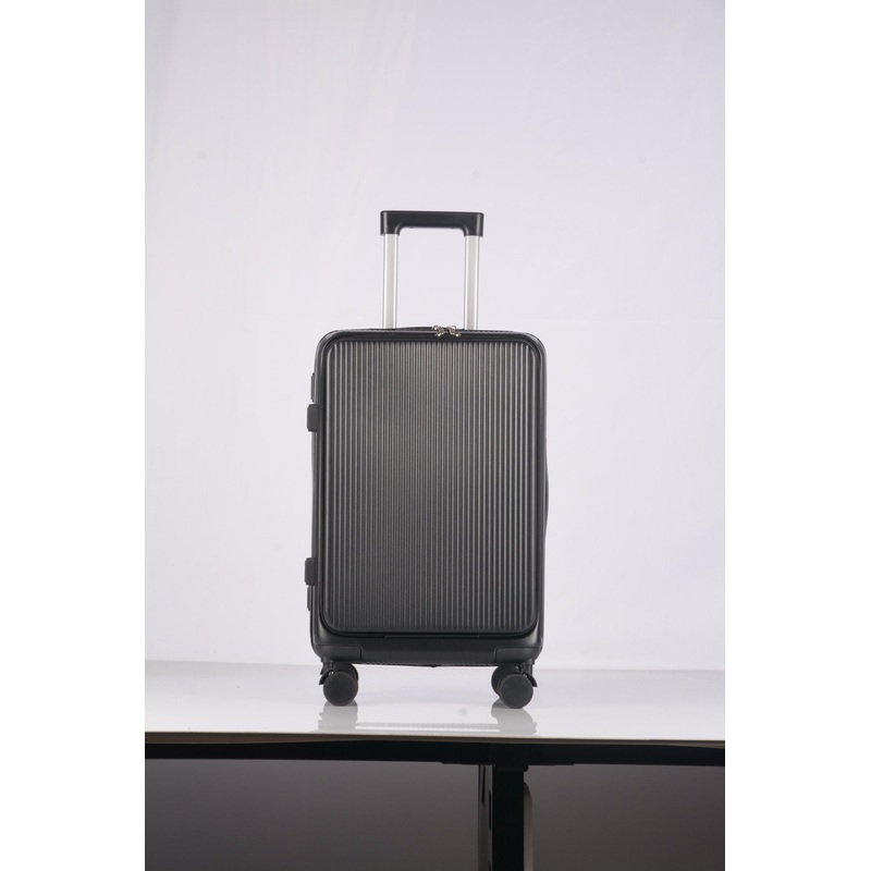 Front Opening High Quality ABS+PC Luggage Factory – Luggage and ABS+PC Luggage price