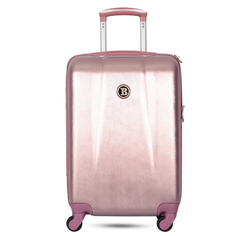 Good Quality Cheap Price Elegant ABS PC Luggage Trolley – Suitcase Luggage and Hard Case Luggage price