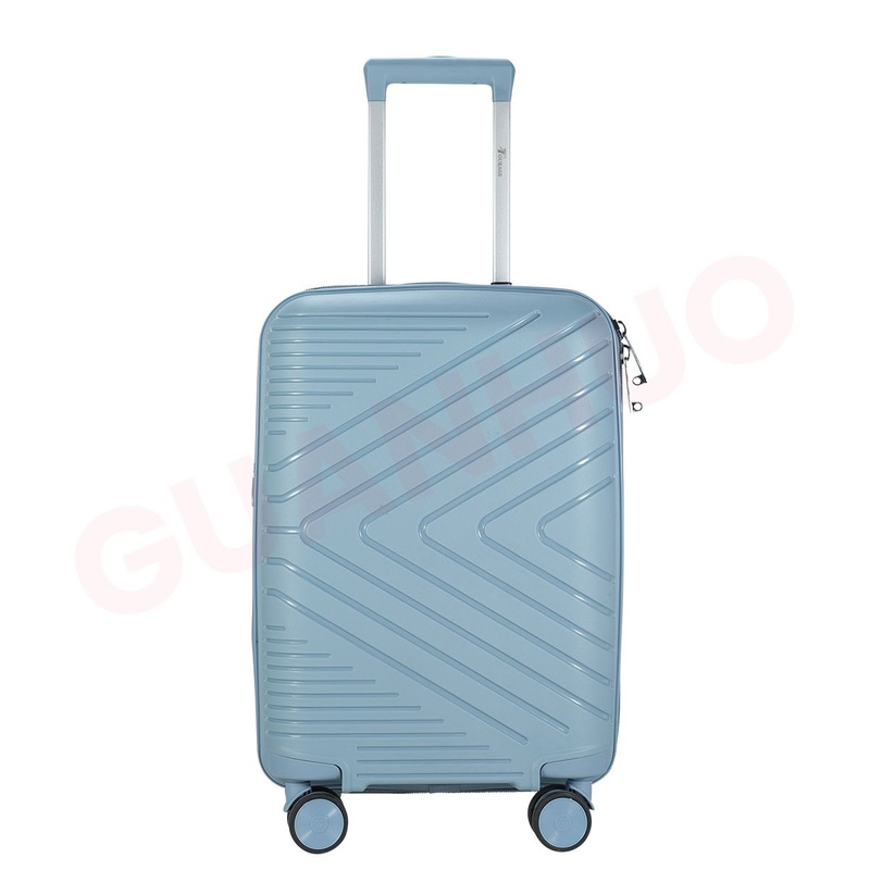High Quality Luggage Bag Airplane Trolley Case Lightweight Suitcase PP Travel Bag – Luggage Bag Sets and Bag Sets price