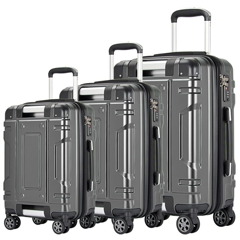 High Quality Wholesale Factory Price Luggage with Built-in Combination Lock or Tsa Lock – Trolley Travel Luggage and Trolley Luggage price