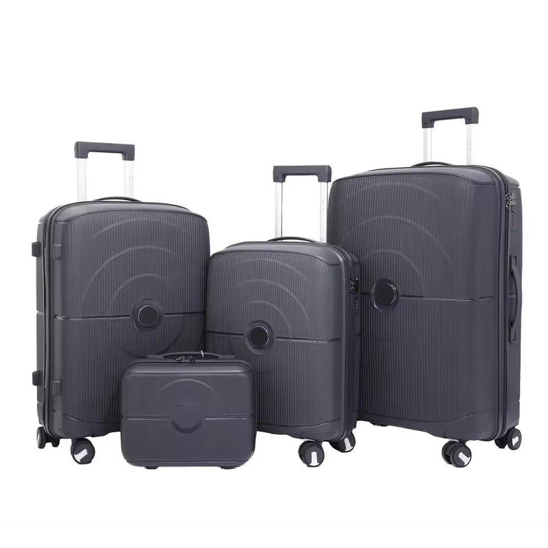 Hot Selling PP 3 PCS Luggage High Quality Suitcase Set for Travel – Suitcase Set and Luggage Set price