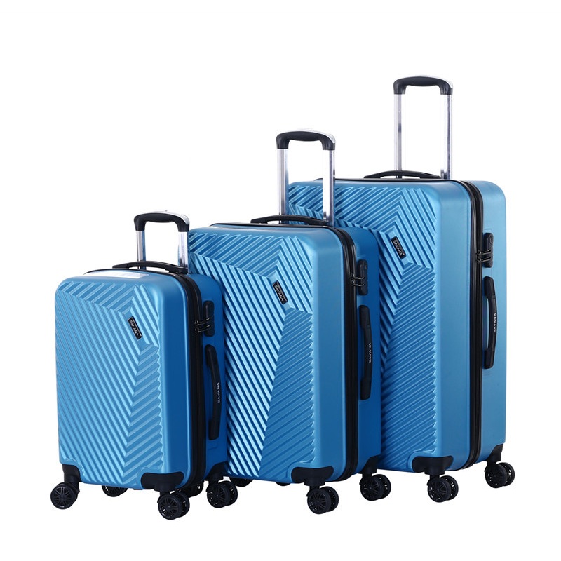 Light Weight Trolley Case, Fashion Design 3PCS Set Luggage Bag (XHA131) – ABS Luggage and ABS+PC Luggage price