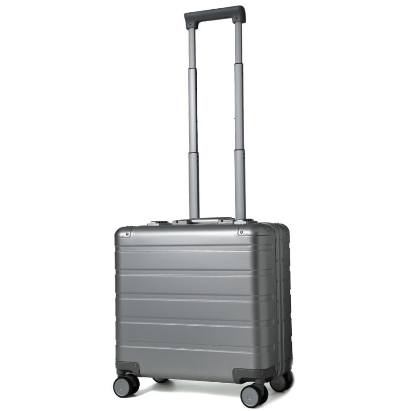 Lightweight Cabin Luggage Bag Full Aluminium Luggage 18 – Aluminum Luggage and Suitcase price