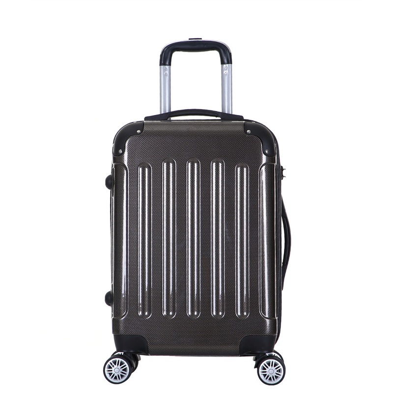 Lightweight Silent Wheels Glossy ABS+PC Trolley Luggage Bag (XHP123) – PC Luggage and ABS+PC Luggage price