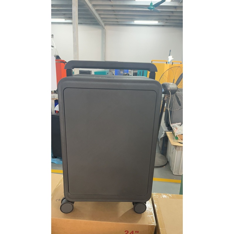 PC Luggage with Front Pocket 2024 Trolley Luggage Set with USB Charging Port – PC Luggage and Wide Trolley Handle Suitcase price