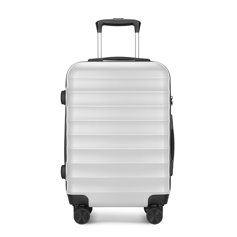 Premium ABS Cabin Luggage High-End Lightweight Trolley Suitcase with 360 Degree Spinner Wheels – High-End Luggage and ABS Luggage price