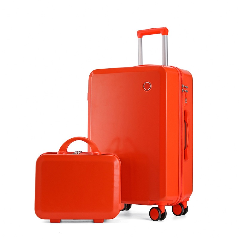 Promotional Selected OEM/ODM ABS PC Carry-on Airplane Travel 3 Piece Trolley Suitcase Luggage Set – Trolley Suitcase and Trolley Suitcase Luggage price