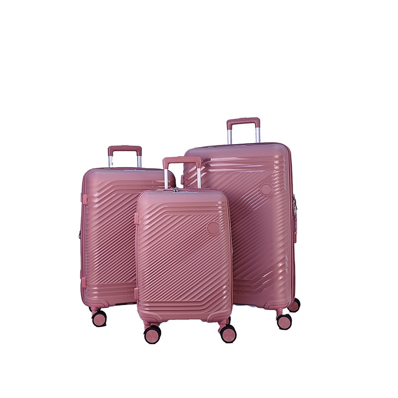 Protective Corner 100%PP Trolley Suitcase Set Durable & Stylish – Trolley Suitcase Set and Travel Suitcase price