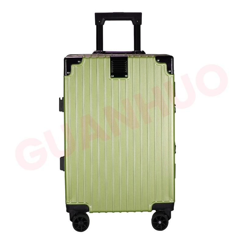 Top Grade Aluminum Frame Trolley Luggage Bags in Stock – Luggage Bag Sets and PP Luggage Bag price