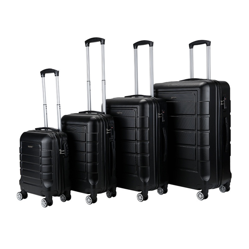 Travelling Suitcase Sets Hard Shell Luggage 20 24 28 Inch Sets Bags – Luggage and ABS Travel Suitcase Sets Hard Shell Luggage Bags price