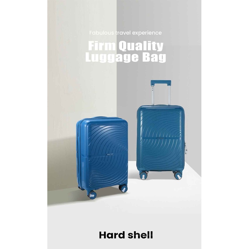 Tropical Vacation Luggage – Mold-Resistant Interior – Luggage Bag Sets and PP Luggage price