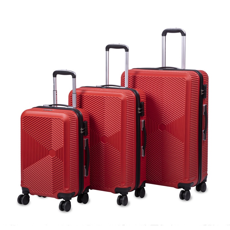 Wholesale Elite 3-Piece Koffer Set Customizable High-End Travel Luggage with Big Capacity – Koffer and High-End Luggage price