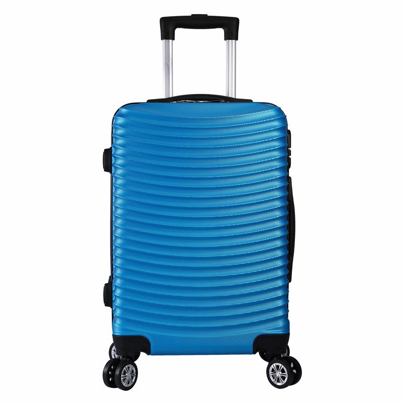 20 Inches ABS Travelling Hardshell Scratchless Universal Wheels Carry on Suitcase – Luggage and Luggage Set price