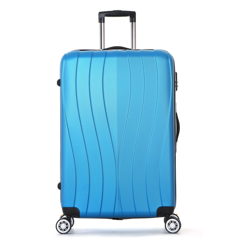 2019 Old Design 3PCS 20 24 28 Inch Suitcase ABS Luggage (XHA117) – ABS Luggage and Trolley Case price