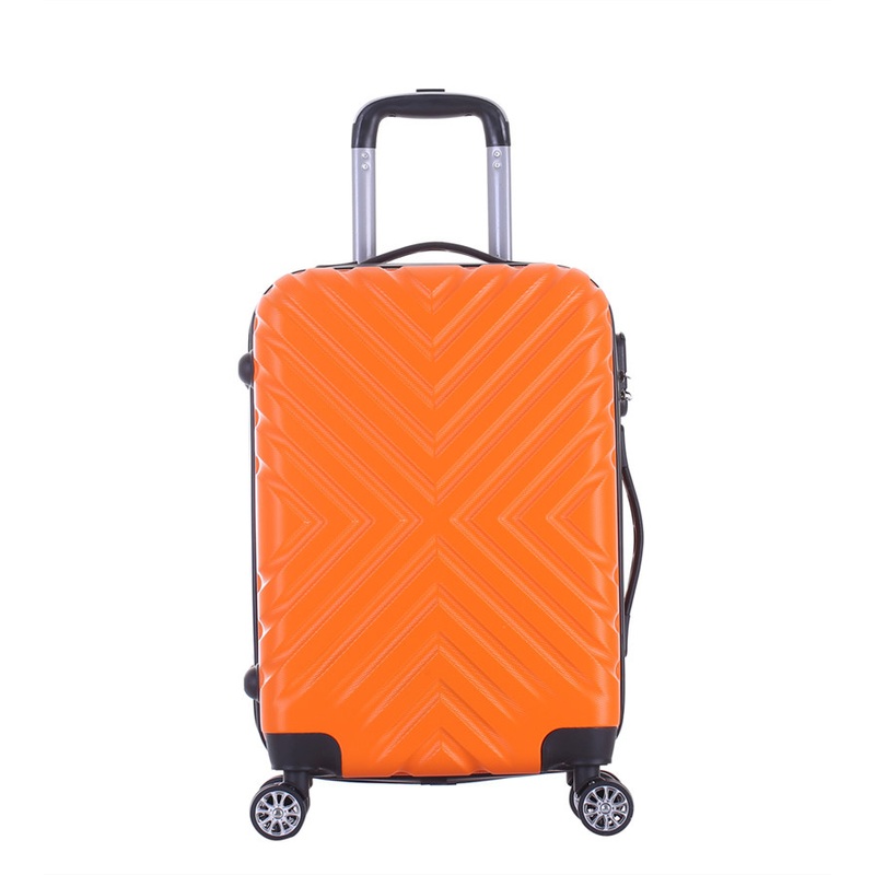 2025 Hotsale Trolley Case Colorful Travel Suitcase 4 Spinner Wheels Luggage Set (XHA181) – Luggage Bag and Trolley Bag price