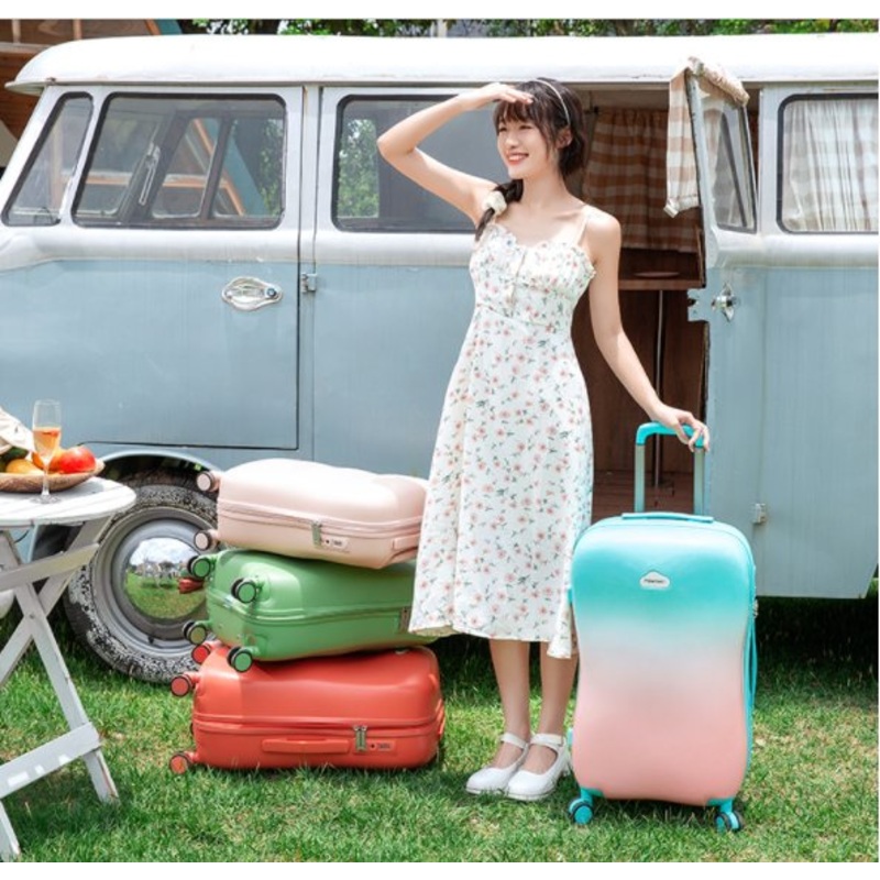 2025 New Design Hard Shell Suitcase Luggage Sets Customerize Large Travel Bag for Unisex Spinner Wheel – Luggage Set and Young Fashion Luggage price